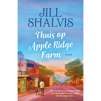 Thuis op Apple Ridge Farm (Paperback) bij Singel 344