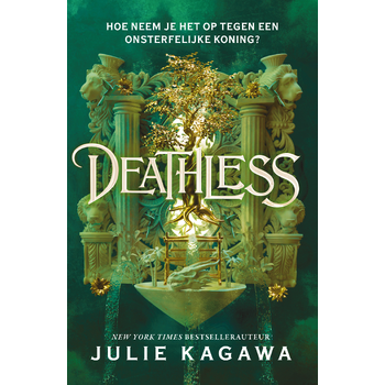 Deathless (Paperback) bij Singel 344