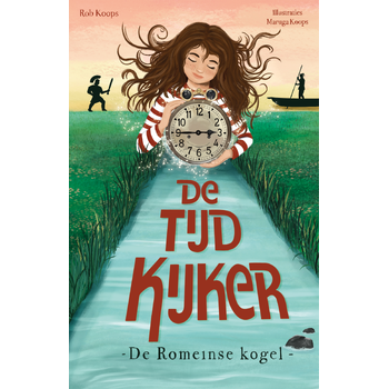 De Romeinse kogel (Hardback) bij Singel 344
