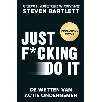Just F*cking Do It (Paperback) bij Singel 344