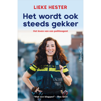 Het wordt ook steeds gekker (Paperback) bij Singel 344