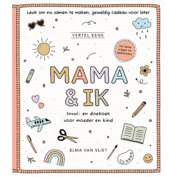 Mama & ik (Hardback) bij Singel 344