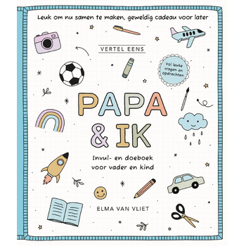 Papa & ik (Hardback) bij Singel 344