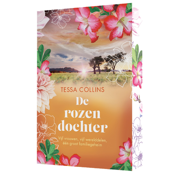 De rozendochter (Paperback) bij Singel 344