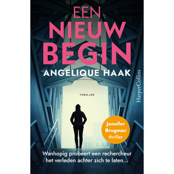 Een nieuw begin (Paperback) bij Singel 344