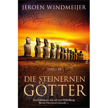 Die steinernen Götter (Paperback) bij Singel 344