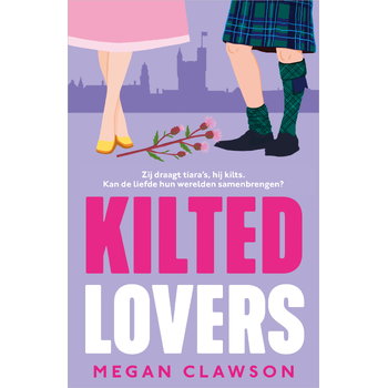Kilted Lovers (Paperback) bij Singel 344