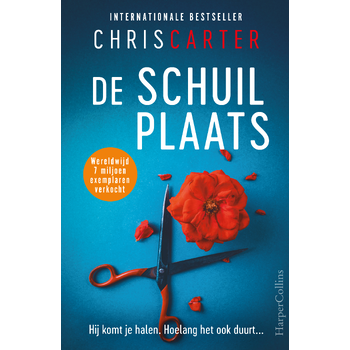 De schuilplaats - backcard à 6 exemplaren bij Singel 344