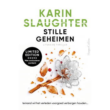 Stille geheimen (Paperback) bij Singel 344