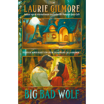 Big Bad Wolf (Paperback) bij Singel 344