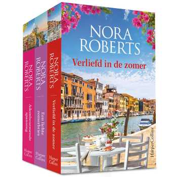 Zomerroman-pakket bij Singel 344