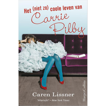 Het (niet zo) coole leven van Carrie Pilby (Paperback) bij Singel 344