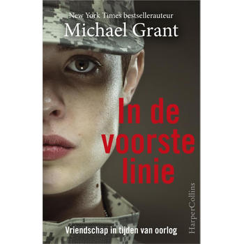 In de voorste linie (Paperback) bij Singel 344