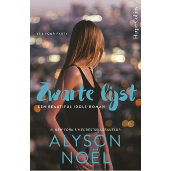 Zwarte lijst (Paperback) bij Singel 344