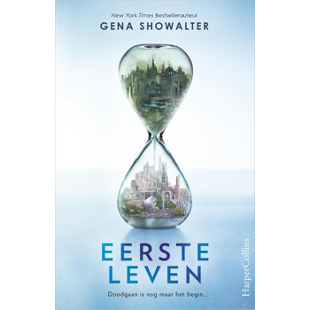 Eerste leven (Paperback) bij Singel 344