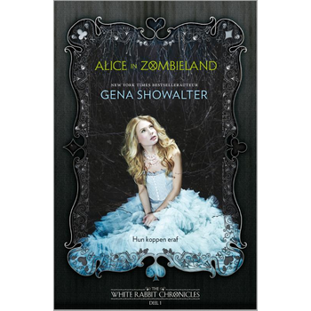 Alice in Zombieland (Paperback) bij Singel 344