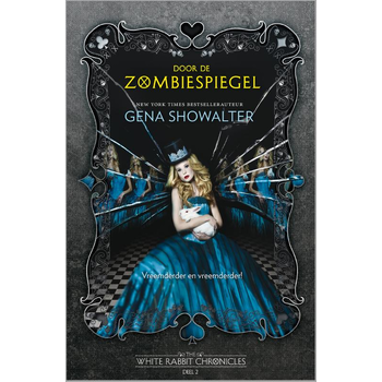Door de zombiespiegel (Paperback) bij Singel 344