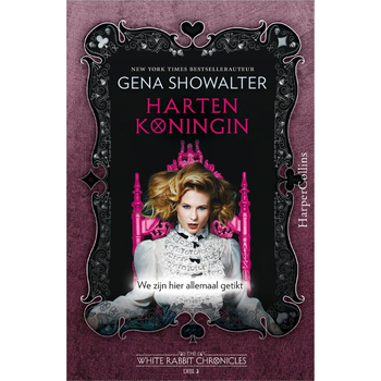 Hartenkoningin (Paperback) bij Singel 344