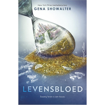 Levensbloed (Paperback) bij Singel 344