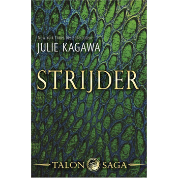 Strijder (Paperback) bij Singel 344