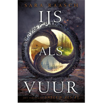 IJs als vuur (Paperback) bij Singel 344