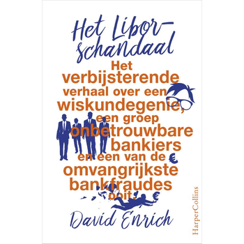 Het Libor-schandaal (Paperback) bij Singel 344