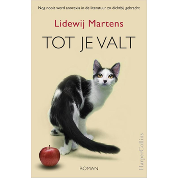 Tot je valt (Paperback) bij Singel 344