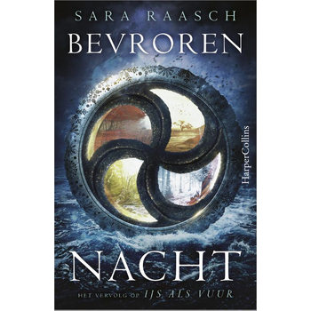 Bevroren nacht (Paperback) bij Singel 344