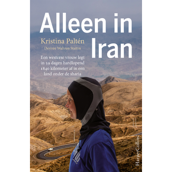 Alleen in Iran (Paperback) bij Singel 344