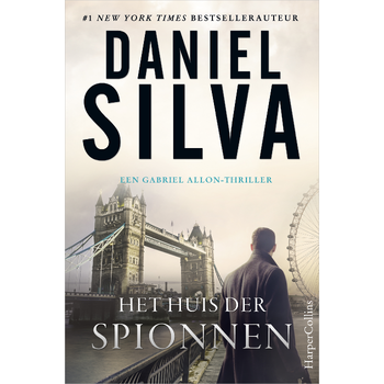 Het huis der spionnen (Paperback) bij Singel 344