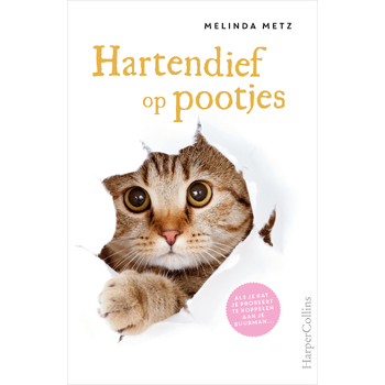 Hartendief op pootjes (Paperback) bij Singel 344