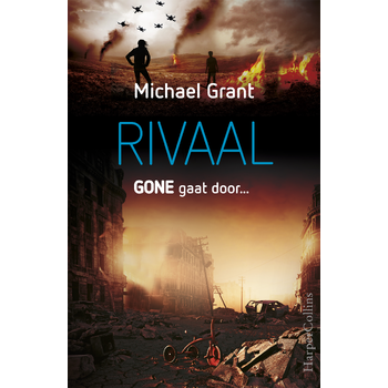 Rivaal (Hardback) bij Singel 344