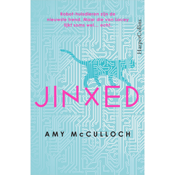 Jinxed (Paperback) bij Singel 344