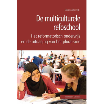 De multiculturele refoschool (Paperback) bij Singel 344
