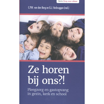 Ze horen bij ons?! (Paperback) bij Singel 344