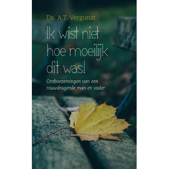 Ik wist niet hoe moeilijk dit was! (Hardback) bij Singel 344