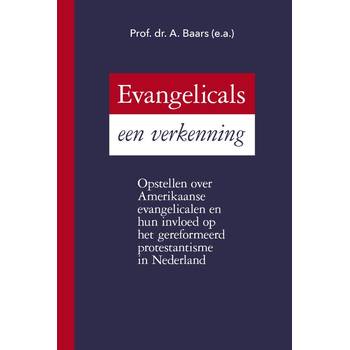 Evangelicals, een verkenning (Paperback) bij Singel 344