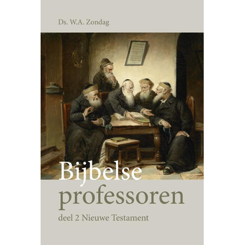Bijbelse professoren (Paperback) bij Singel 344