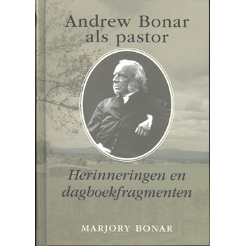 Andrew Bonar als pastor (Paperback) bij Singel 344