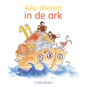Alle dieren in de ark (Hardback) bij Singel 344