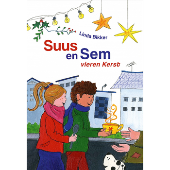 Suus en Sem vieren Kerst (Hardback) bij Singel 344