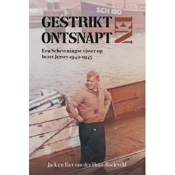 Gestrikt en ontsnapt (Paperback) bij Singel 344