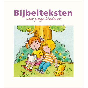 Bijbelteksten voor jonge kinderen (Hardback) bij Singel 344
