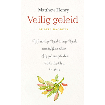 Veilig geleid (Hardback) bij Singel 344