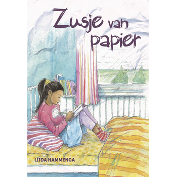 Zusje van papier (Hardback) bij Singel 344