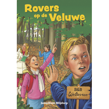 Rovers op de Veluwe (Hardback) bij Singel 344