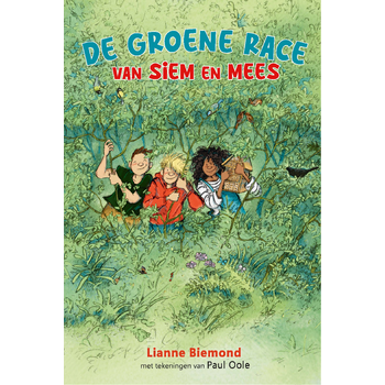De groene race van Siem en Mees (Hardback) bij Singel 344