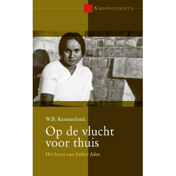 Op de vlucht voor thuis (Paperback) bij Singel 344