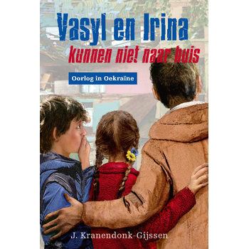 Vasyl en Irina niet naar huis (Hardback) bij Singel 344