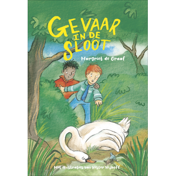 Gevaar in de sloot (Hardback) bij Singel 344